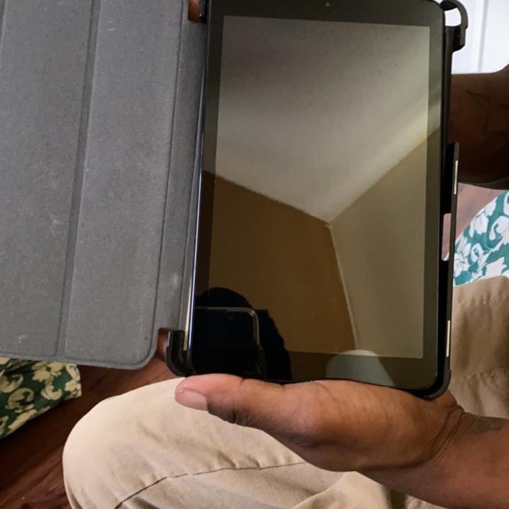 Samsung tablet